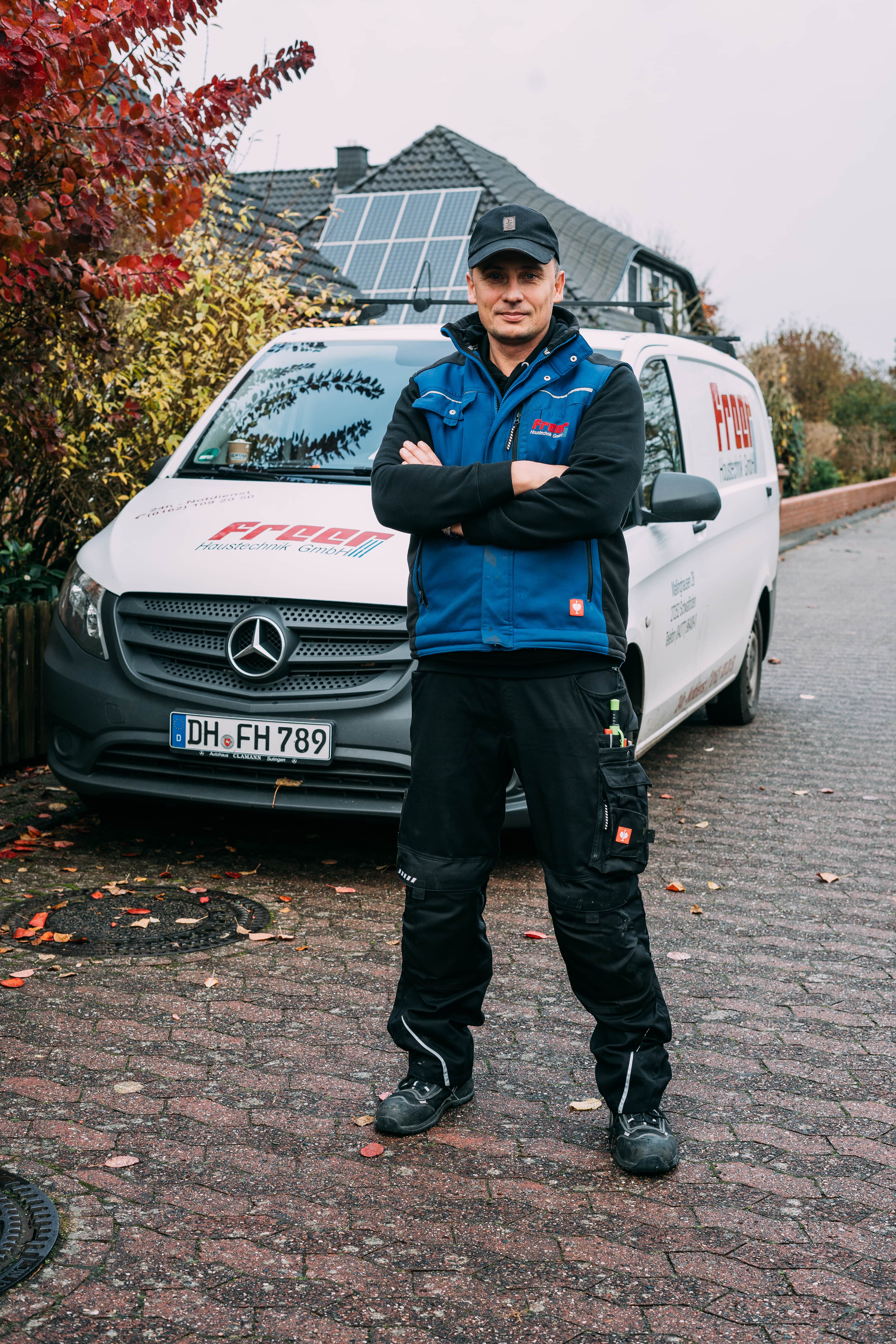 Wladimir Ditmann Foto Wladimir Ditmann